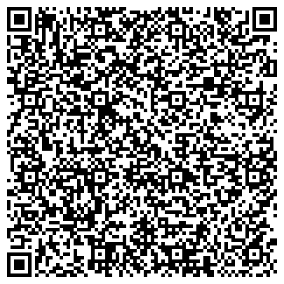 QR-код с контактной информацией организации "Огни города"