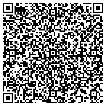 QR-код с контактной информацией организации "ОКНА РОСТА" Коломна