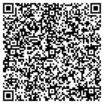 QR-код с контактной информацией организации «Детский центр Маленький гений»