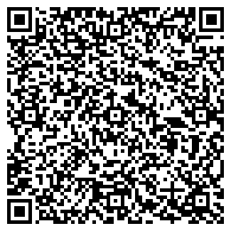 QR-код с контактной информацией организации САУНА