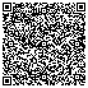 QR-код с контактной информацией организации ЭЛЬФ ТРАВЕЛ