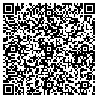 QR-код с контактной информацией организации ВОСХОД