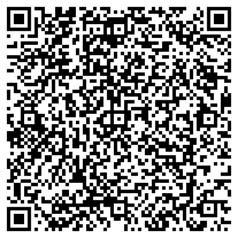 QR-код с контактной информацией организации ПОЛЁТ ТУР