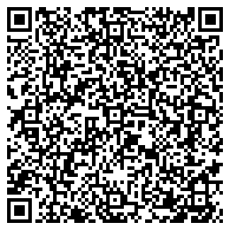 QR-код с контактной информацией организации АВТОШКОЛА