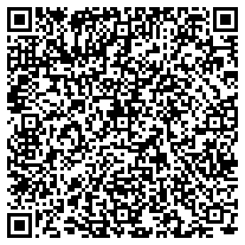 QR-код с контактной информацией организации АВТО-КЛУБ