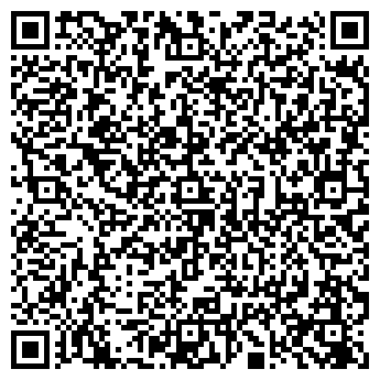 QR-код с контактной информацией организации Семейный клуб  "Капитошка"