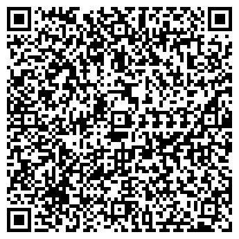 QR-код с контактной информацией организации БАНК АЛЕМАР