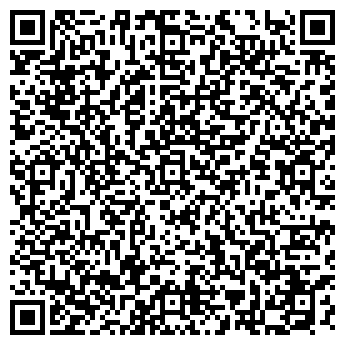 QR-код с контактной информацией организации БАНК АЛЕМАР