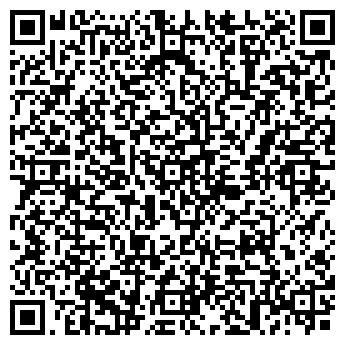 QR-код с контактной информацией организации БАНК АЛЕМАР