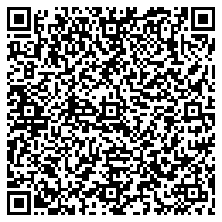 QR-код с контактной информацией организации БАНК АЛЕМАР