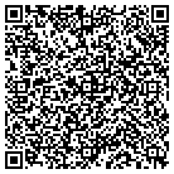 QR-код с контактной информацией организации БАНК АЛЕМАР