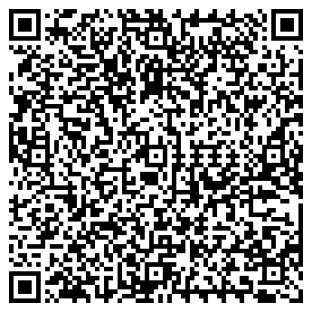 QR-код с контактной информацией организации БАНК АЛЕМАР