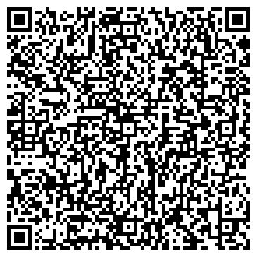QR-код с контактной информацией организации "Юстина-2005"