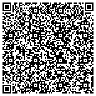 QR-код с контактной информацией организации АО «Зарубежгеология»