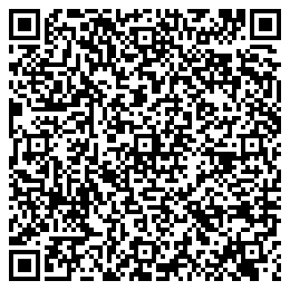 QR-код с контактной информацией организации ПРОДУКТЫ