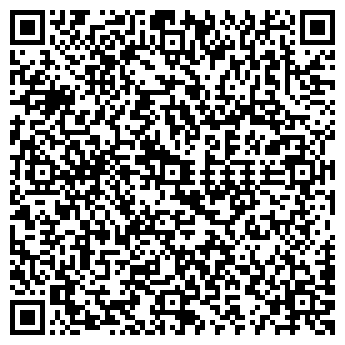 QR-код с контактной информацией организации УДАЧНАЯ ПОКУПКА