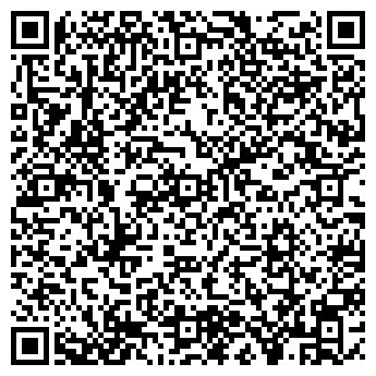 QR-код с контактной информацией организации Поликлиника