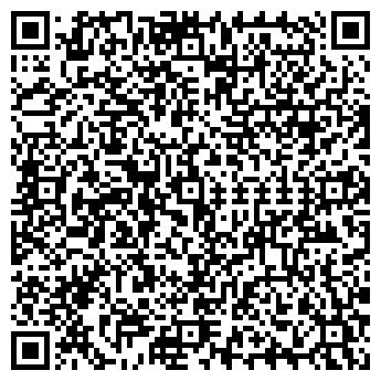 QR-код с контактной информацией организации МАКСИМЕД