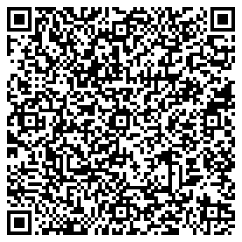 QR-код с контактной информацией организации "Денталь К"