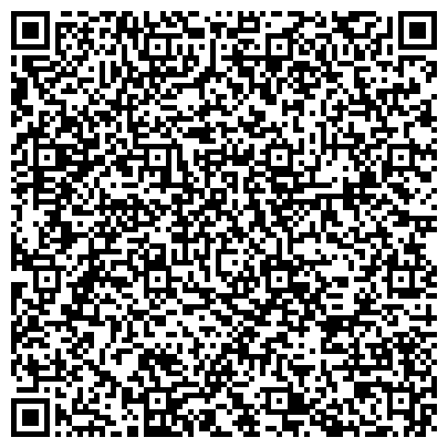 QR-код с контактной информацией организации Судебный участок №107 Луховицкого судебного района Московской области