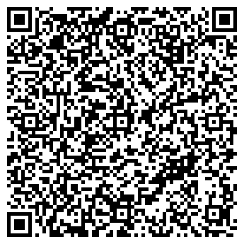 QR-код с контактной информацией организации ПАРИКМАХЕРСКАЯ