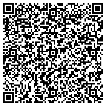 QR-код с контактной информацией организации ООО Ателье мебели "ТАТЬЯНА"