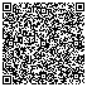 QR-код с контактной информацией организации «Мир искусства»