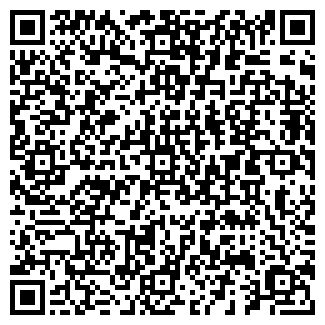 QR-код с контактной информацией организации ПРОДУКТЫ