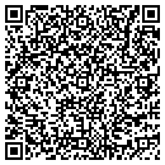QR-код с контактной информацией организации МАГАЗИН РОСЬ
