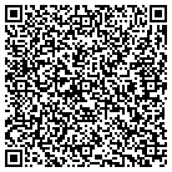 QR-код с контактной информацией организации ООО «ПиТОН»