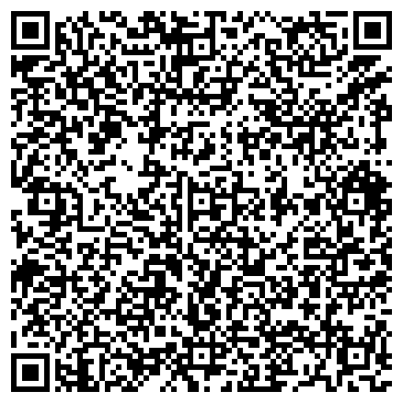 QR-код с контактной информацией организации Магазин "ТКАНИ"