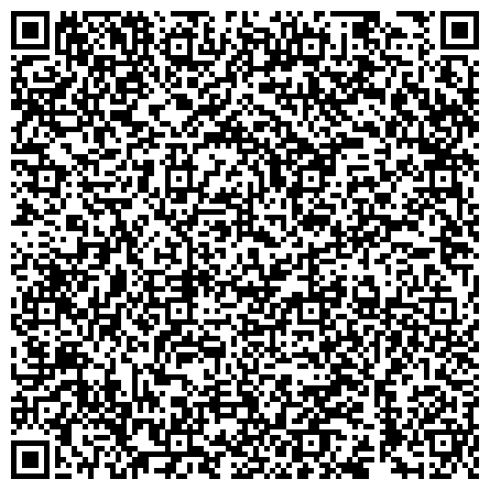 QR-код с контактной информацией организации Управление социальной защиты населения Можайского района