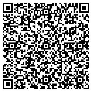 QR-код с контактной информацией организации МОДНЫЙ ДВОРИК