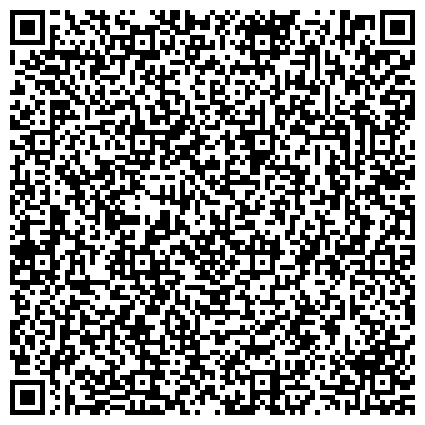 QR-код с контактной информацией организации "Высшая школа народных искусств" Федоскинский филиал лаковой миниатюрной живописи