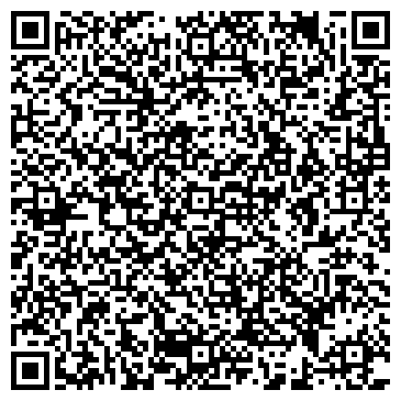QR-код с контактной информацией организации Детско-юношеский центр "Солнечный круг"