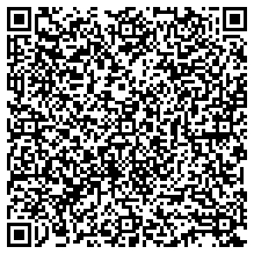 QR-код с контактной информацией организации МБУДО Детско-юношеский центр «Турист»