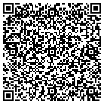 QR-код с контактной информацией организации Образовательный центр «Лучик»
