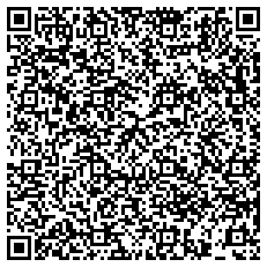 QR-код с контактной информацией организации Детский клуб «Рыбка»