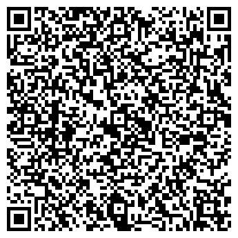 QR-код с контактной информацией организации МИР БАРБИ