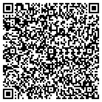 QR-код с контактной информацией организации ООО «Книжный клуб Азбука»