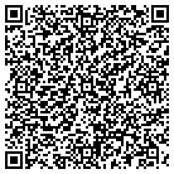 QR-код с контактной информацией организации ЧЕТЫРЕ ЛАПЫ