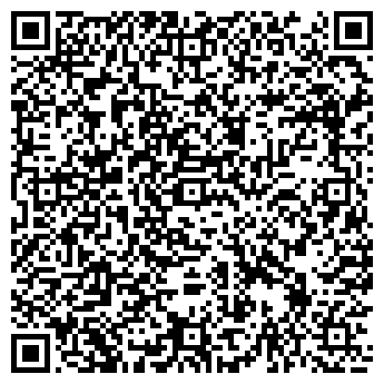 QR-код с контактной информацией организации ПУШКИНО БАНК АБ