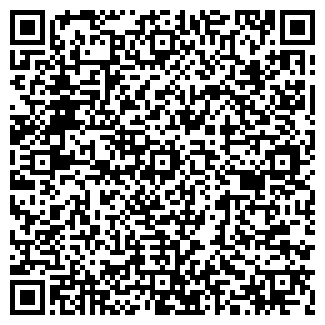 QR-код с контактной информацией организации ЗАО АСФАЛЬТ