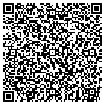 QR-код с контактной информацией организации АНГРЭТ