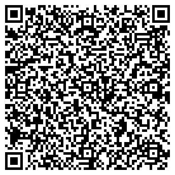 QR-код с контактной информацией организации ОБЩЕЖИТИЕ № 1