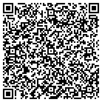 QR-код с контактной информацией организации АКВАКЛУБ КОМПАНИЯ