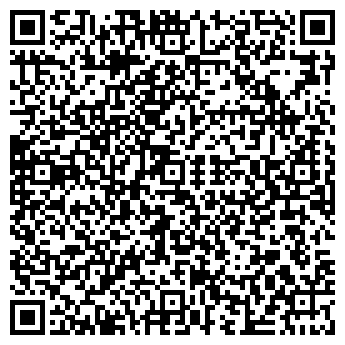 QR-код с контактной информацией организации АНУБИС-СЕРВИС