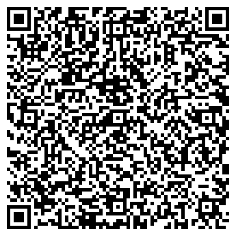 QR-код с контактной информацией организации ХРИПАНСКАЯ ШКОЛА