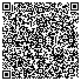 QR-код с контактной информацией организации ПЛАНЕТА ДЕТСТВА