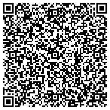 QR-код с контактной информацией организации Территориальный пункт пос. Гжель